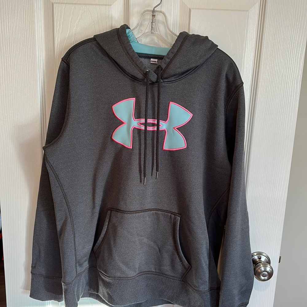 Under Armour Hooded Sweatshirt